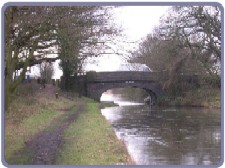Wyrley Grove Bridge