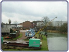 Bradley Workshops: Present terminus