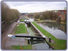 Lock flight finished 2003