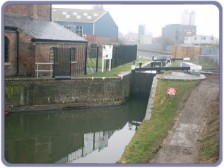 Top Lock finished December 2003