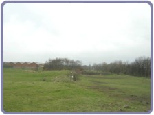 Junction of loop and canal