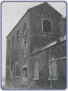 Was once a Ruin