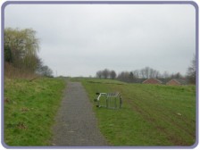There must be a canal, if a trolley can be found