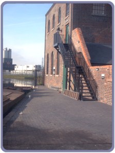 Same view today