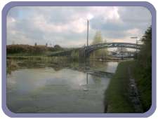 Ogley Junction.