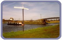 Pelsall Junction, showing one of the 27 signposts.